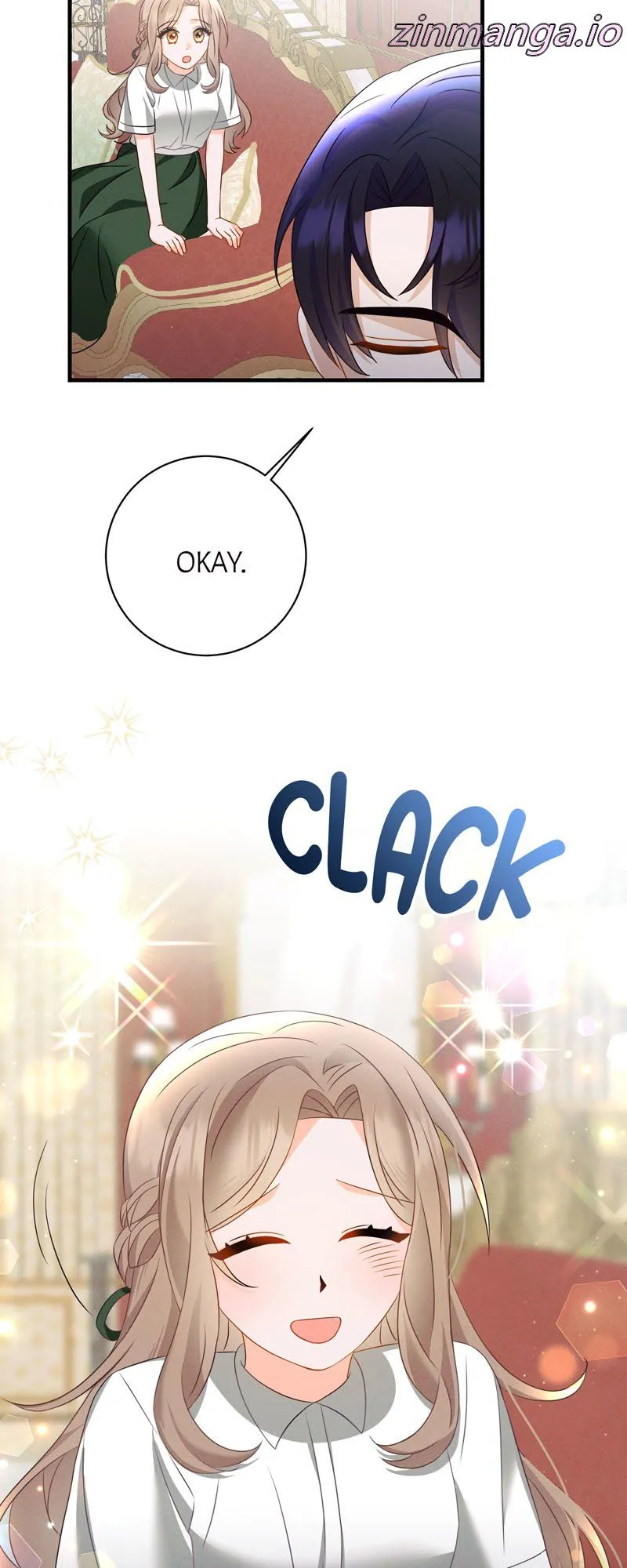 He’s Now Healthy-Perhaps Too Much chapter 37 page 29