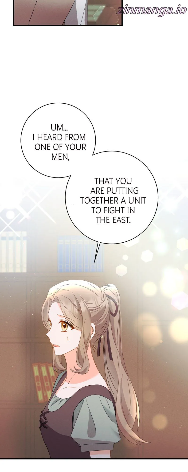He’s Now Healthy-Perhaps Too Much chapter 37 page 34