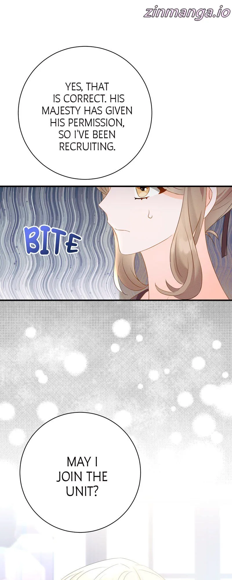 He’s Now Healthy-Perhaps Too Much chapter 37 page 36