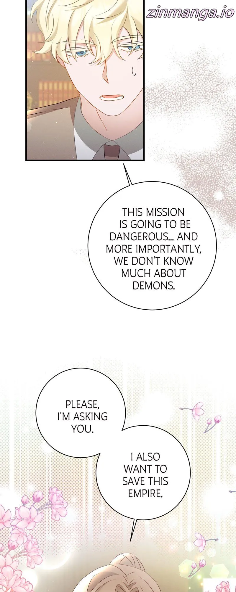 He’s Now Healthy-Perhaps Too Much chapter 37 page 39