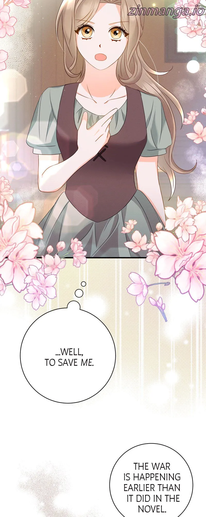 He’s Now Healthy-Perhaps Too Much chapter 37 page 40