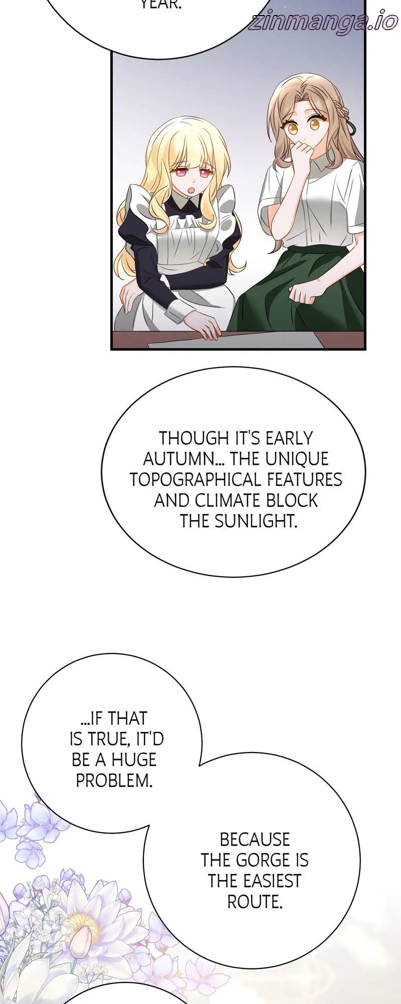He’s Now Healthy-Perhaps Too Much chapter 37 page 46
