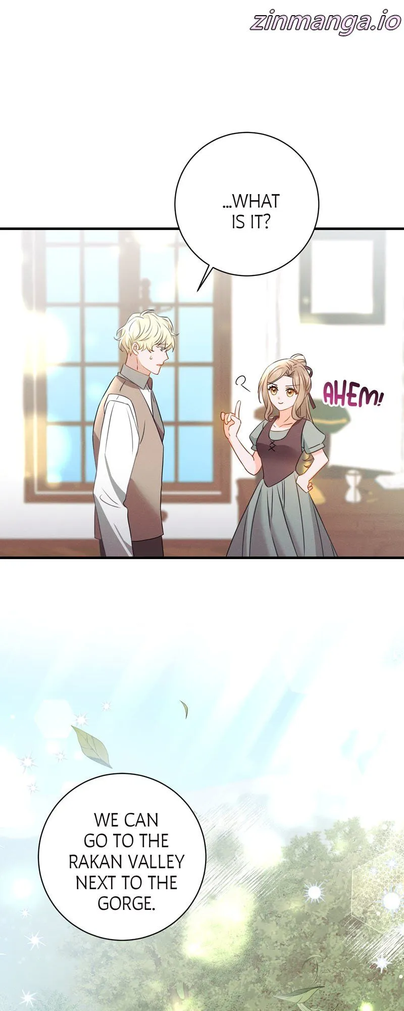 He’s Now Healthy-Perhaps Too Much chapter 37 page 49