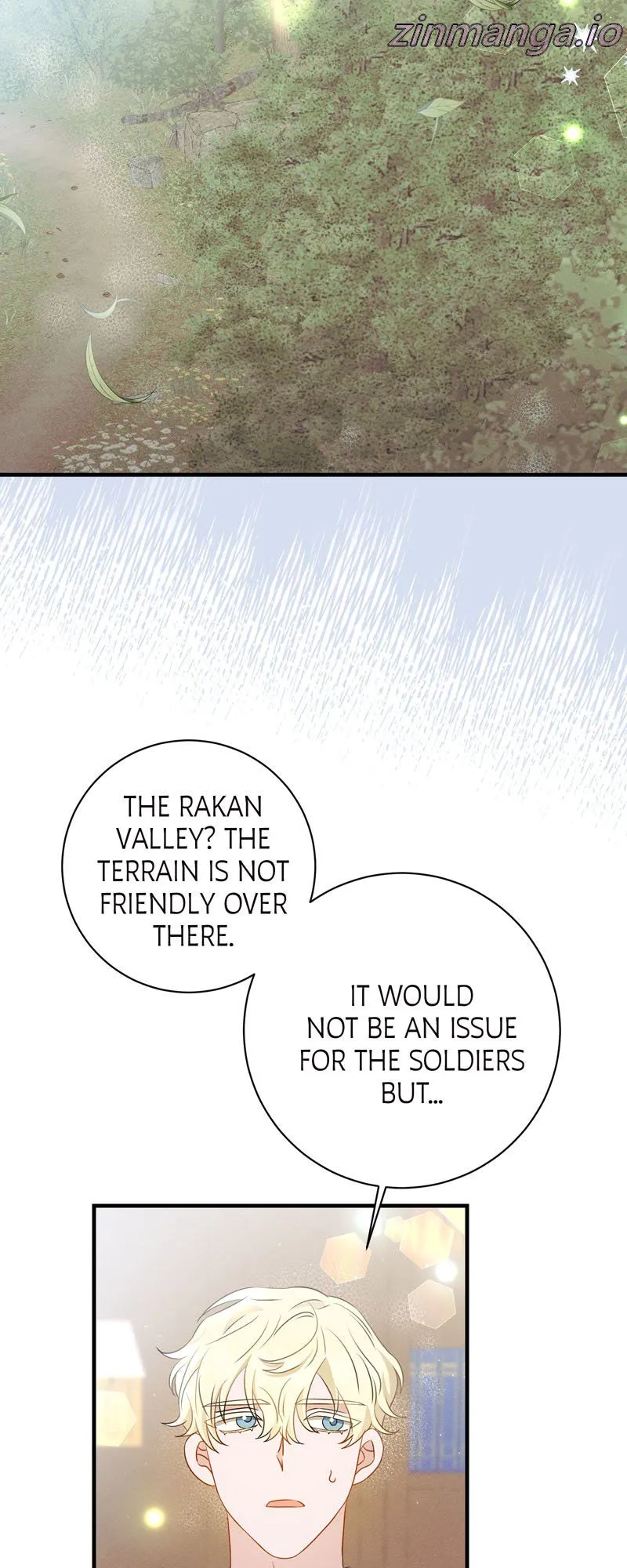 He’s Now Healthy-Perhaps Too Much chapter 37 page 50