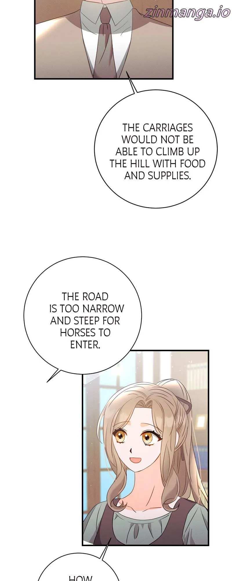 He’s Now Healthy-Perhaps Too Much chapter 37 page 51