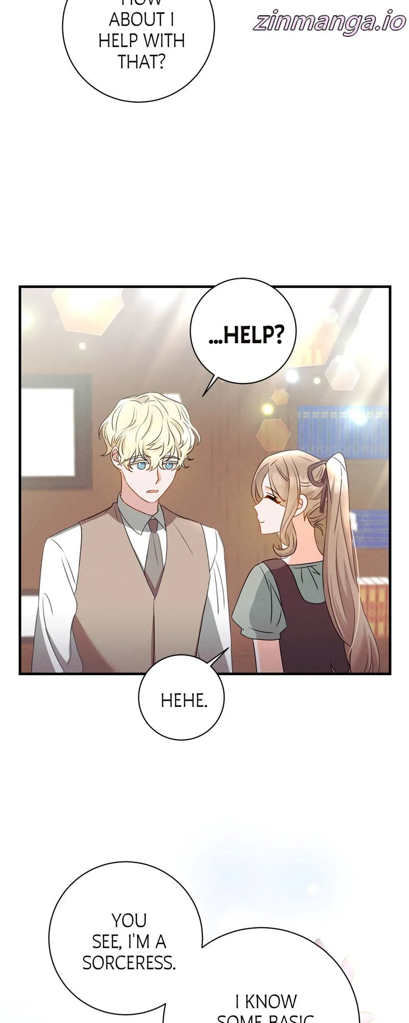 He’s Now Healthy-Perhaps Too Much chapter 37 page 52