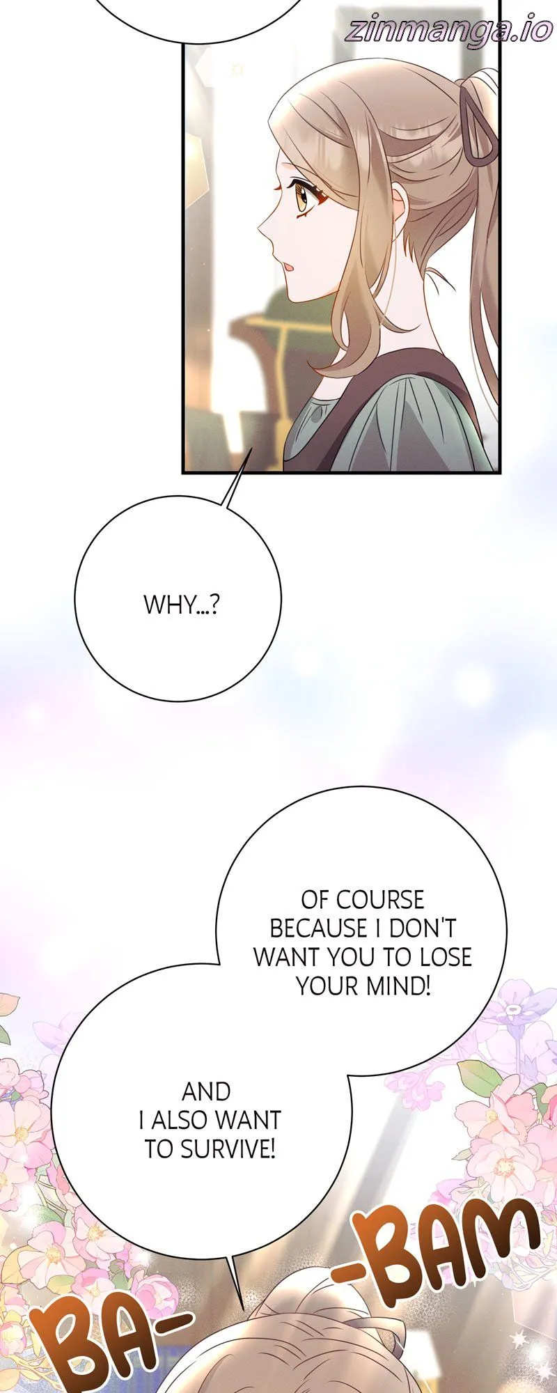 He’s Now Healthy-Perhaps Too Much chapter 37 page 55