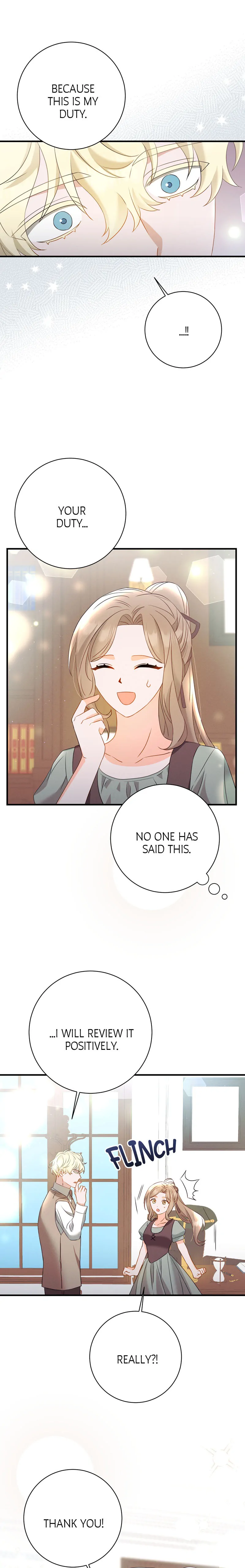 He’s Now Healthy-Perhaps Too Much chapter 38 page 2