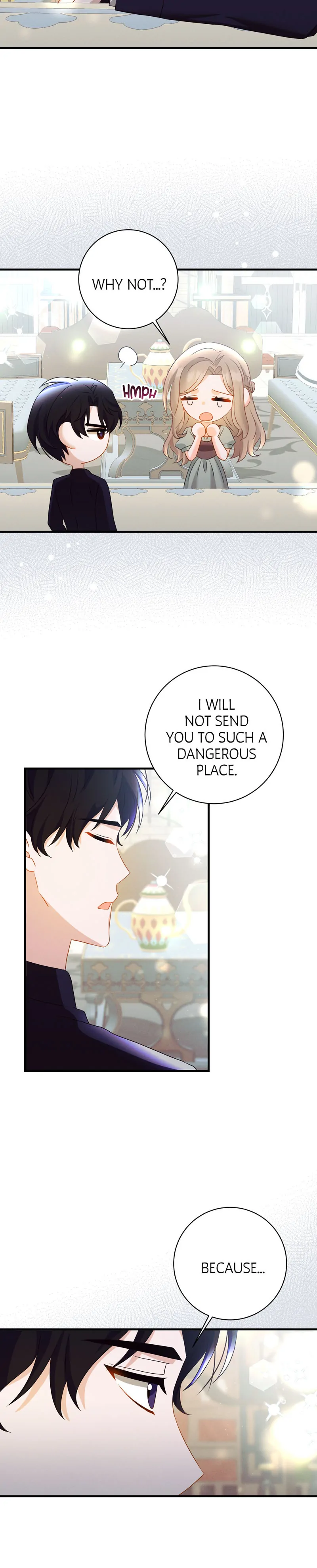 He’s Now Healthy-Perhaps Too Much chapter 38 page 4