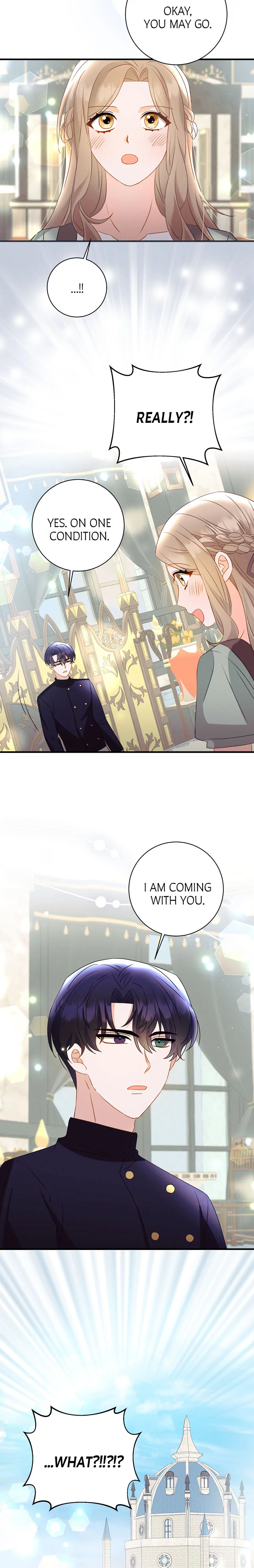 He’s Now Healthy-Perhaps Too Much chapter 38 page 6