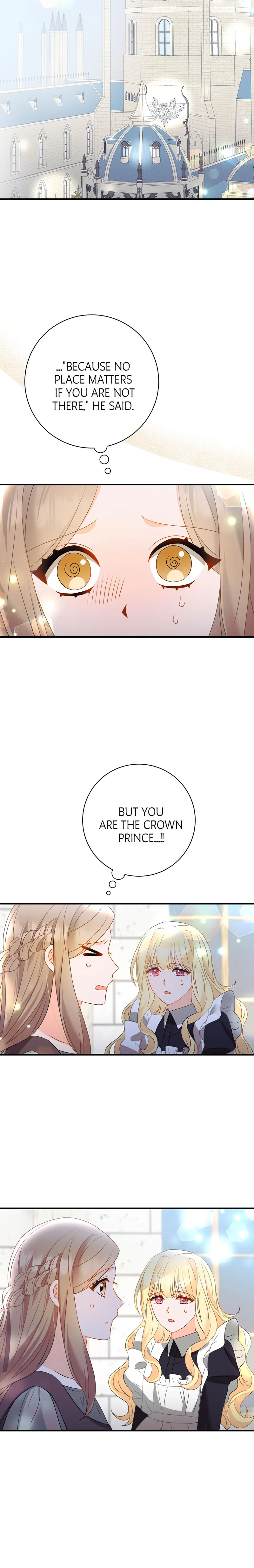 He’s Now Healthy-Perhaps Too Much chapter 38 page 7
