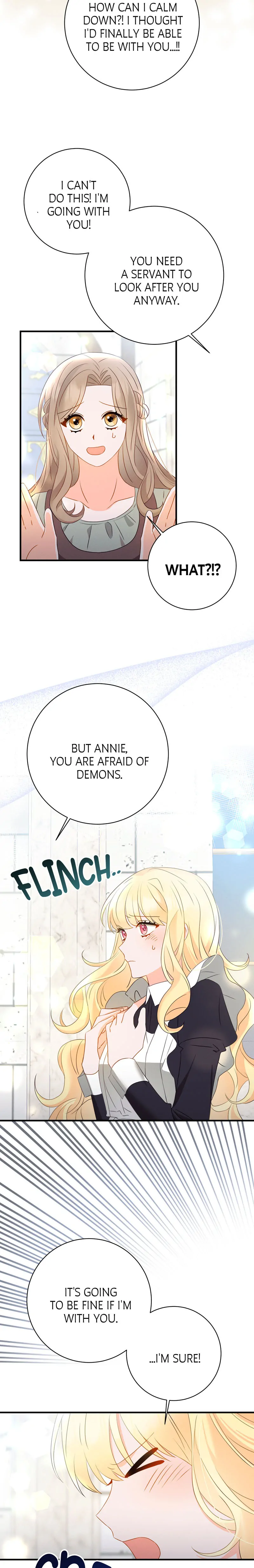 He’s Now Healthy-Perhaps Too Much chapter 38 page 9