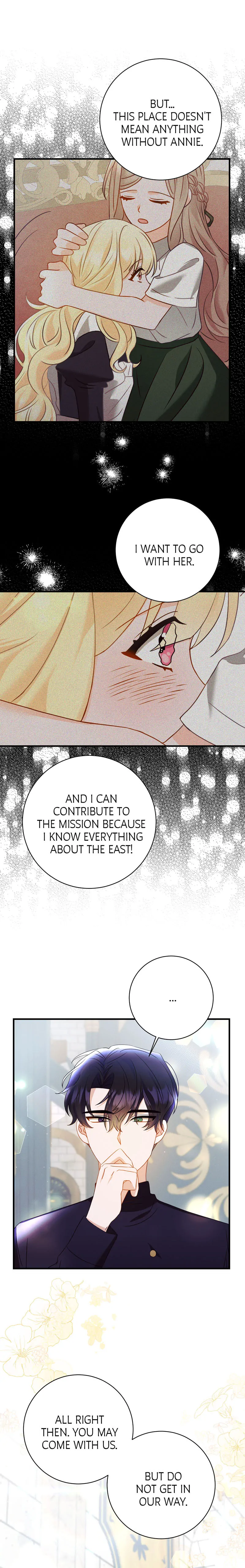 He’s Now Healthy-Perhaps Too Much chapter 38 page 11