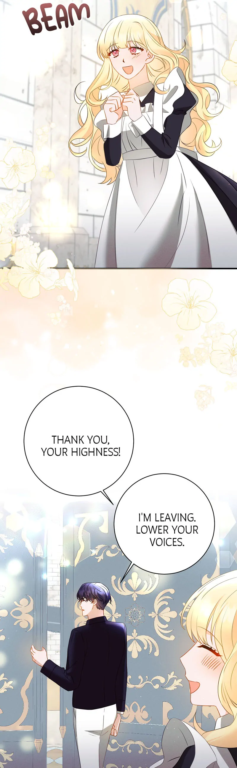 He’s Now Healthy-Perhaps Too Much chapter 38 page 12