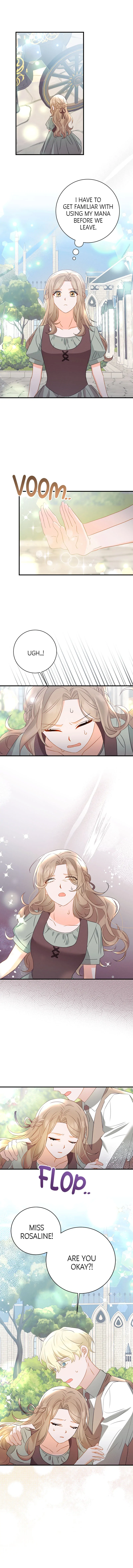 He’s Now Healthy-Perhaps Too Much chapter 38 page 14