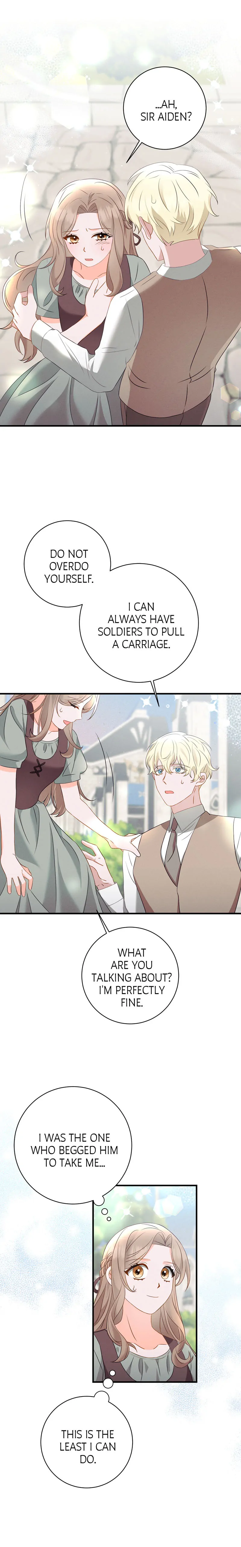 He’s Now Healthy-Perhaps Too Much chapter 38 page 15