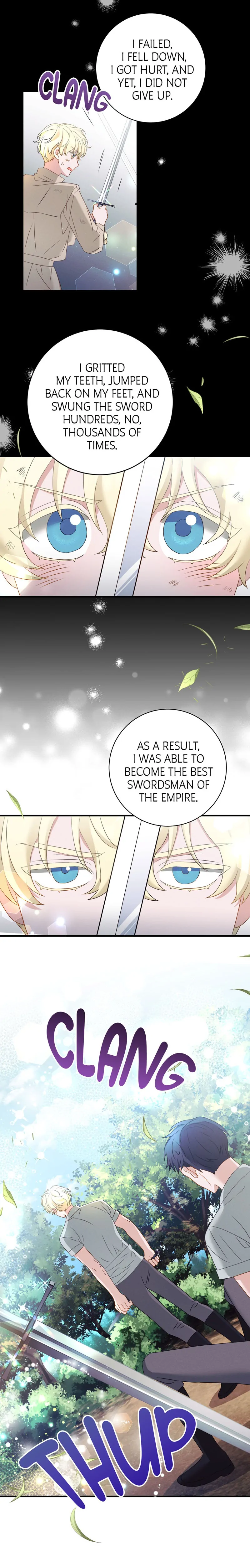 He’s Now Healthy-Perhaps Too Much chapter 38 page 17