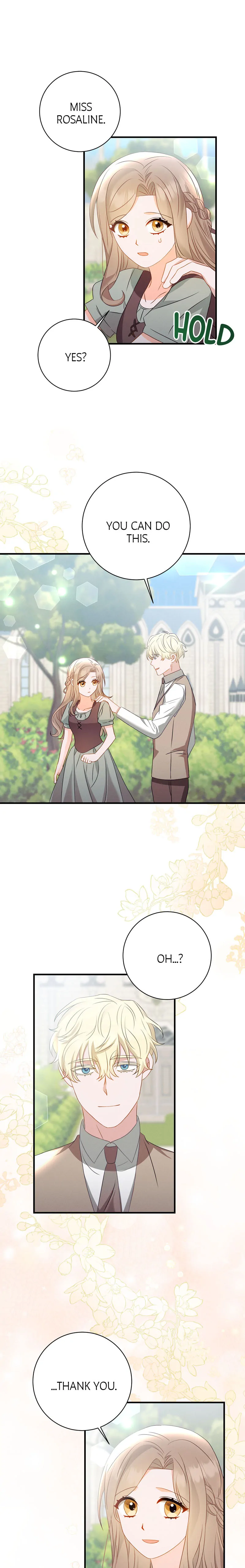 He’s Now Healthy-Perhaps Too Much chapter 38 page 18