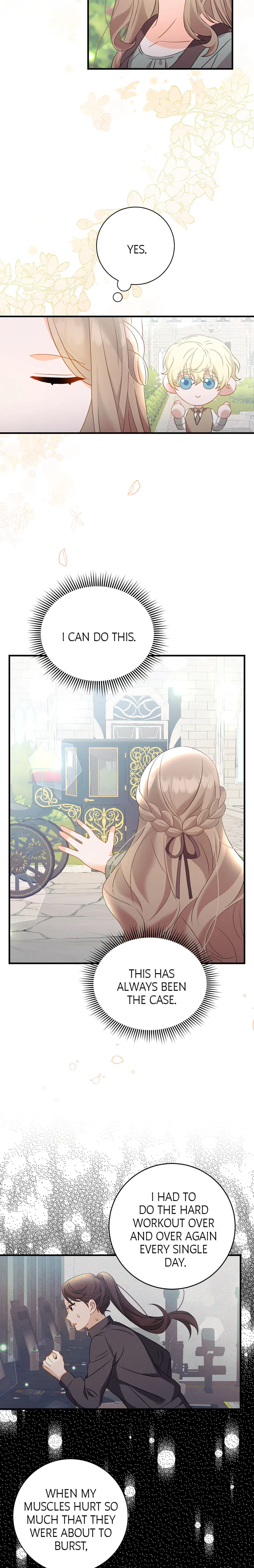 He’s Now Healthy-Perhaps Too Much chapter 38 page 19