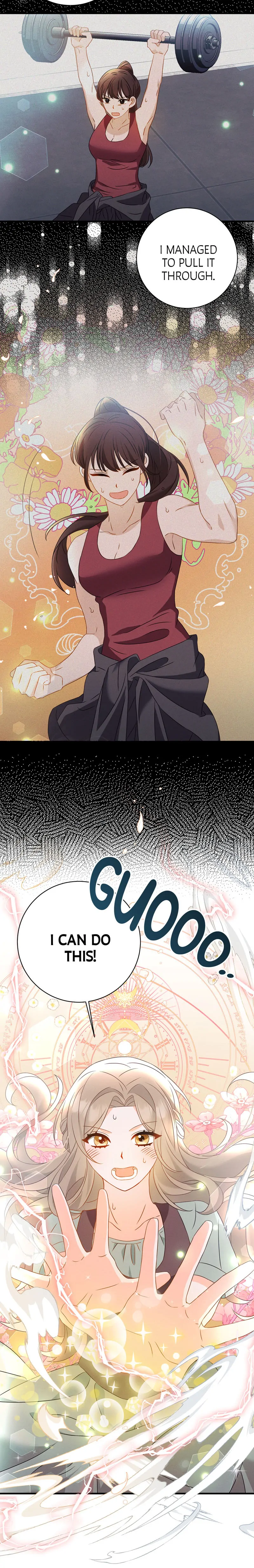 He’s Now Healthy-Perhaps Too Much chapter 38 page 20