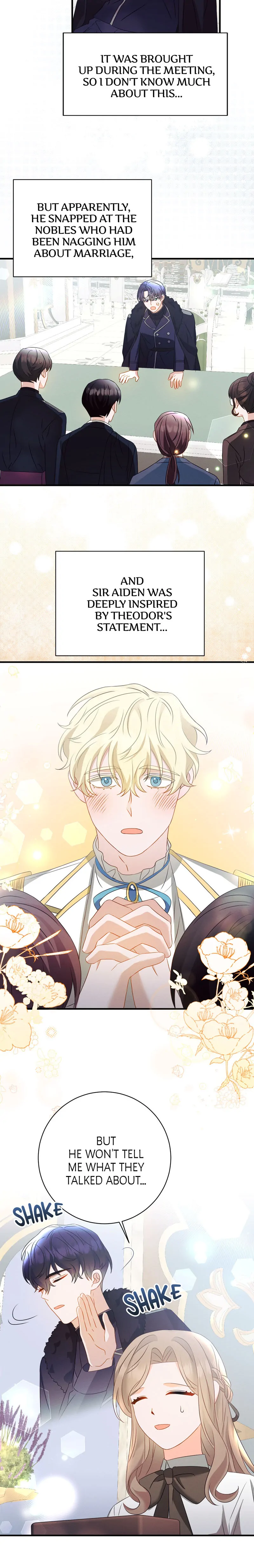 He’s Now Healthy-Perhaps Too Much chapter 39 page 6