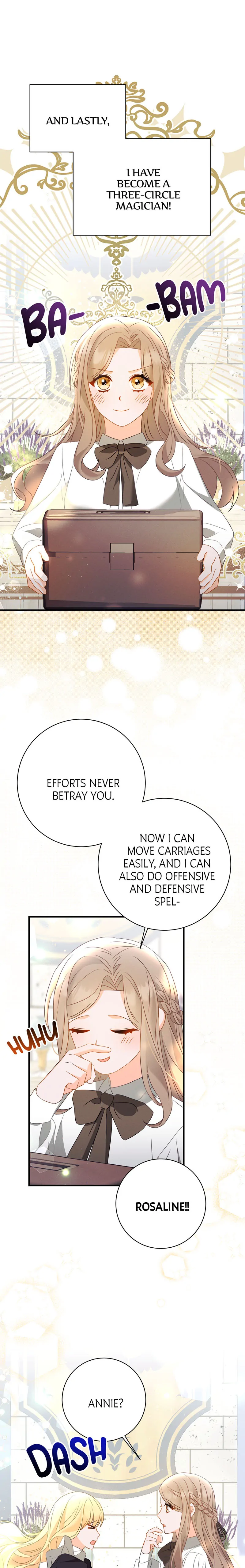 He’s Now Healthy-Perhaps Too Much chapter 39 page 7