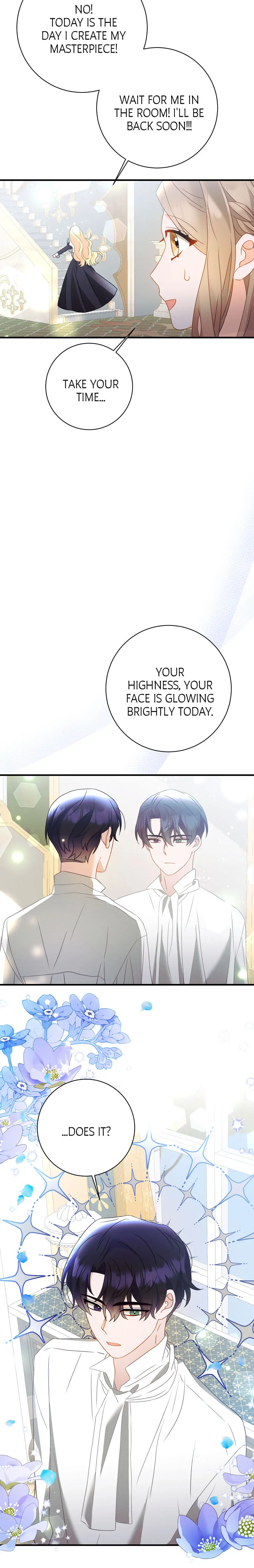 He’s Now Healthy-Perhaps Too Much chapter 39 page 9