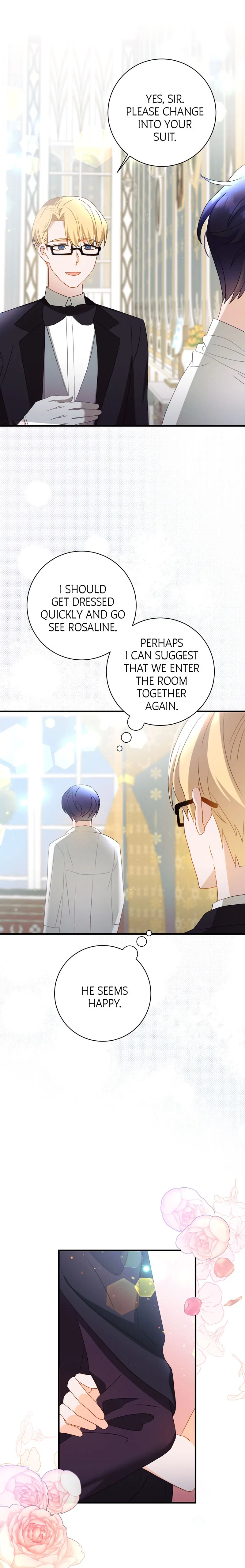 He’s Now Healthy-Perhaps Too Much chapter 39 page 10