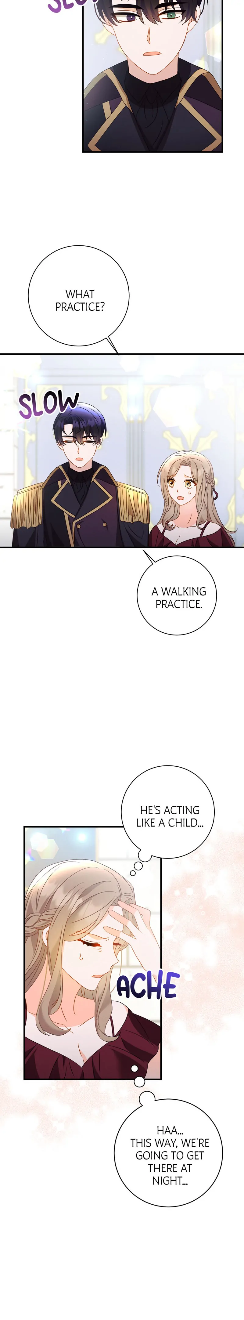 He’s Now Healthy-Perhaps Too Much chapter 39 page 12