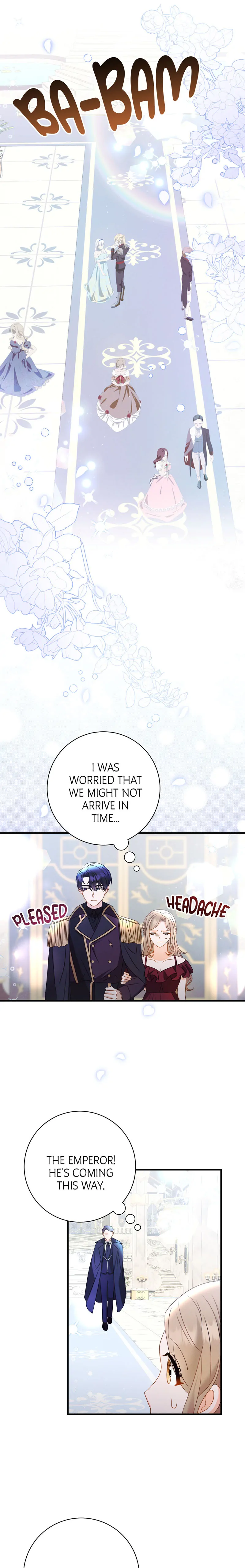 He’s Now Healthy-Perhaps Too Much chapter 39 page 13
