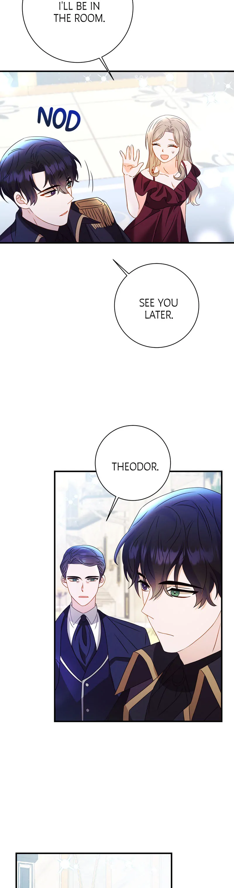 He’s Now Healthy-Perhaps Too Much chapter 39 page 14