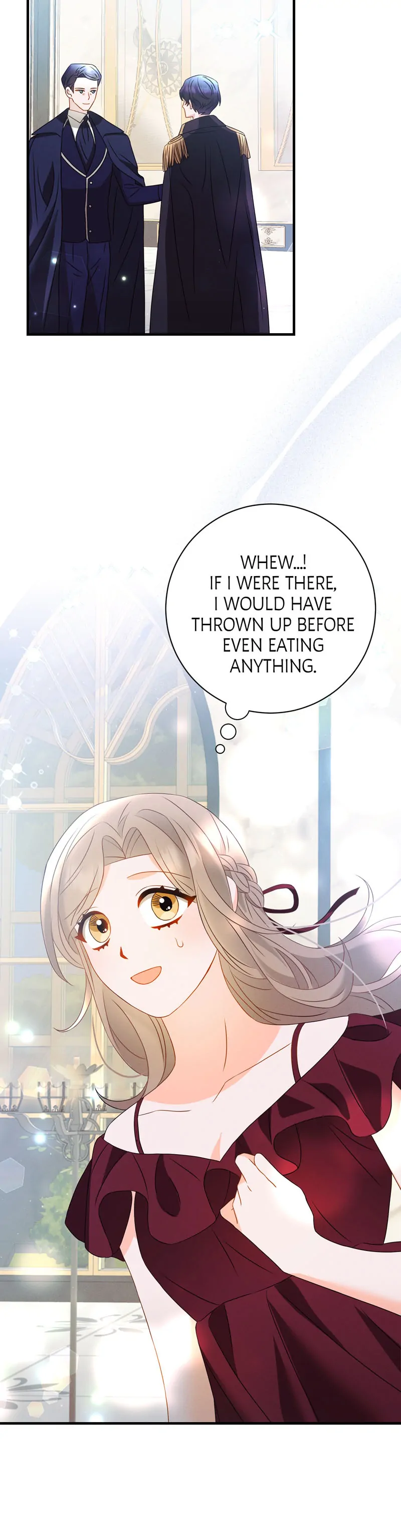He’s Now Healthy-Perhaps Too Much chapter 39 page 15