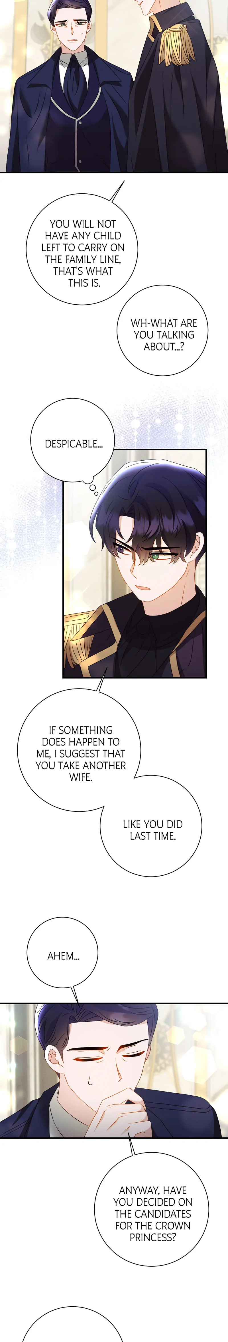 He’s Now Healthy-Perhaps Too Much chapter 39 page 18