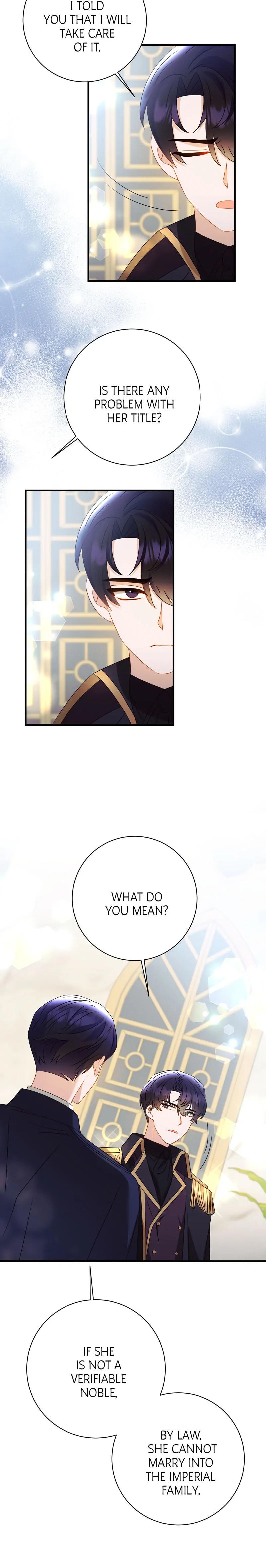 He’s Now Healthy-Perhaps Too Much chapter 39 page 19