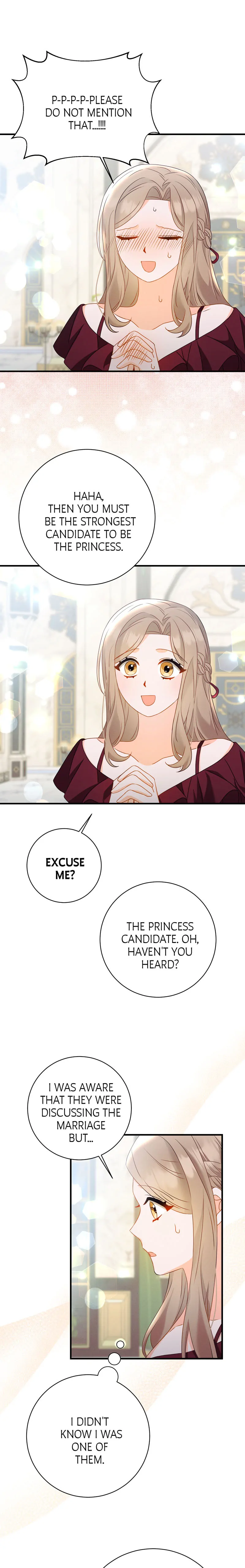 He’s Now Healthy-Perhaps Too Much chapter 39 page 22