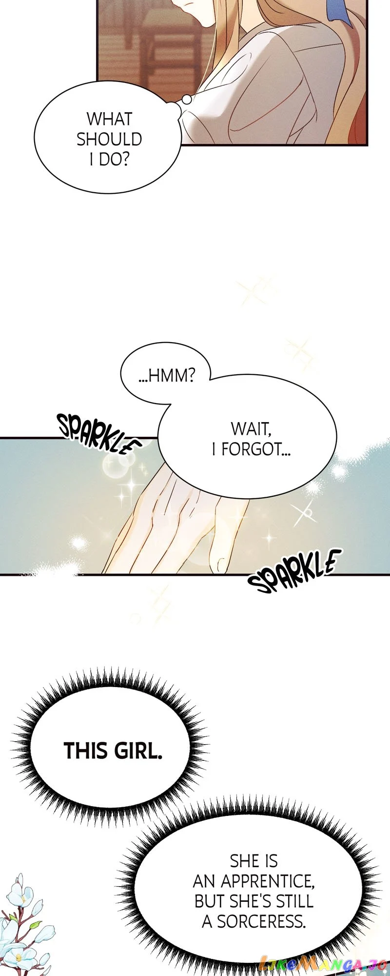 He’s Now Healthy-Perhaps Too Much chapter 4 page 3