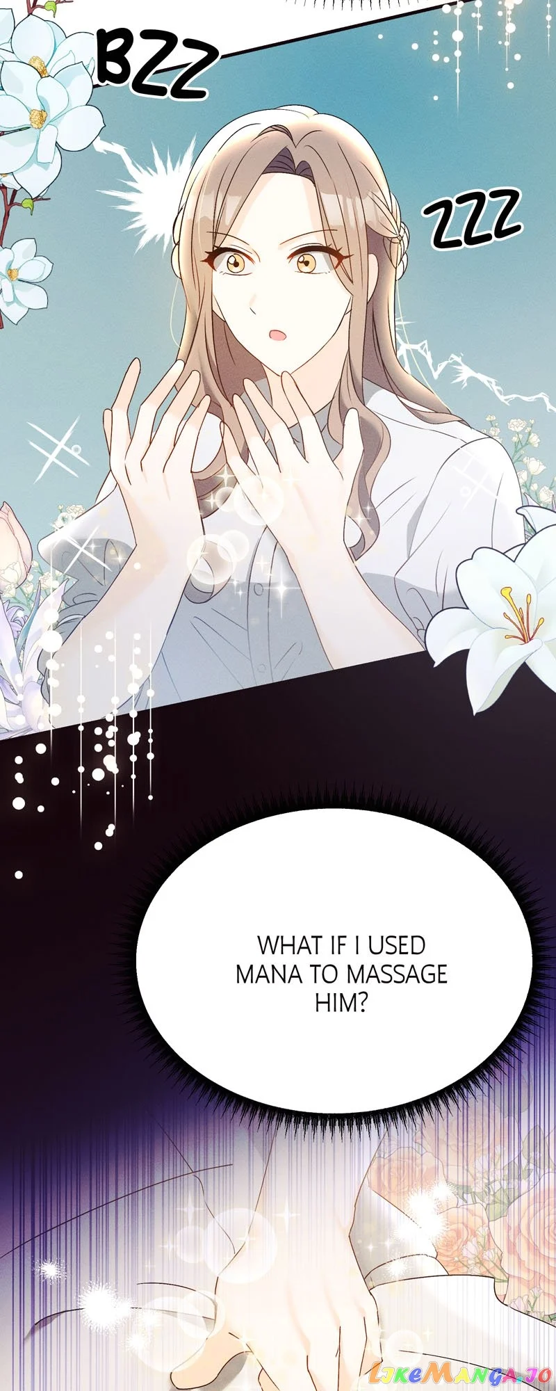 He’s Now Healthy-Perhaps Too Much chapter 4 page 4