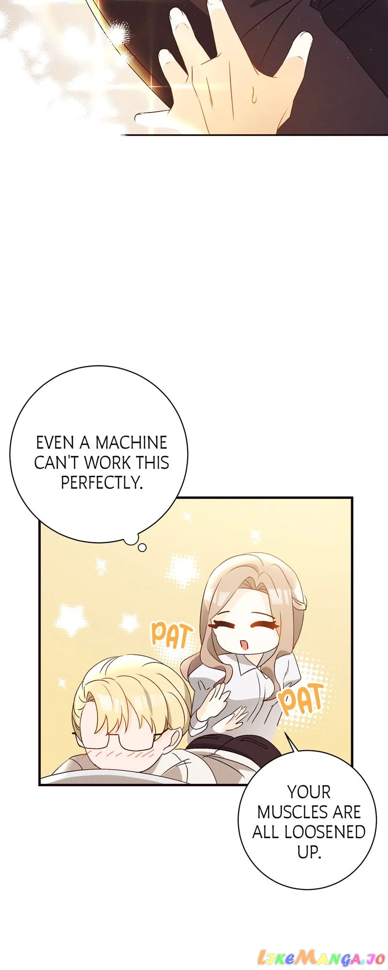 He’s Now Healthy-Perhaps Too Much chapter 4 page 7