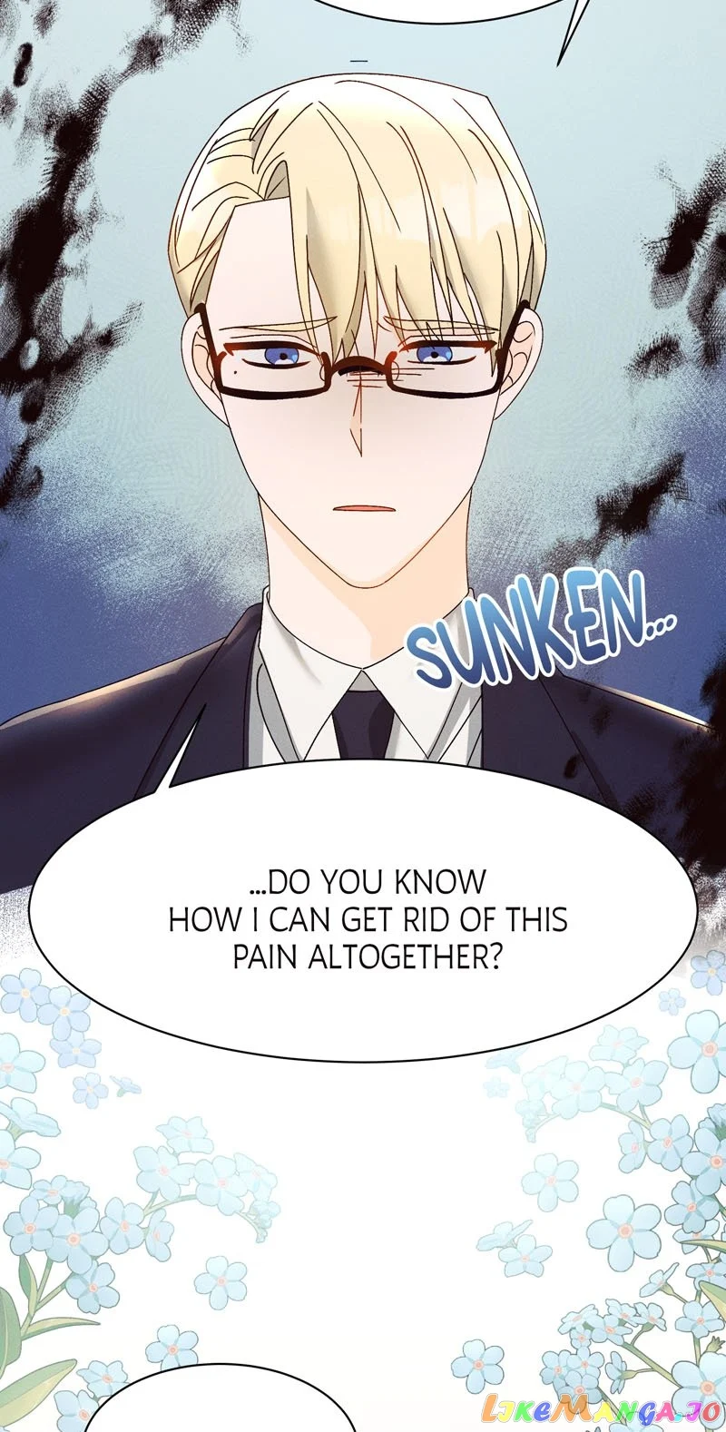 He’s Now Healthy-Perhaps Too Much chapter 4 page 9