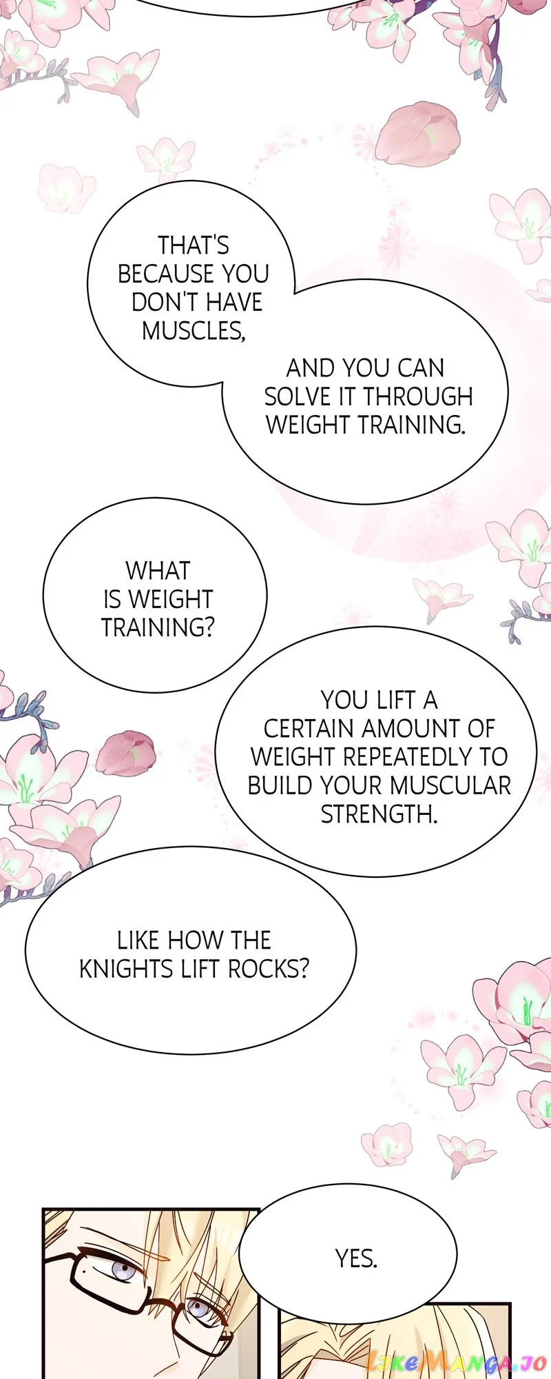 He’s Now Healthy-Perhaps Too Much chapter 4 page 11