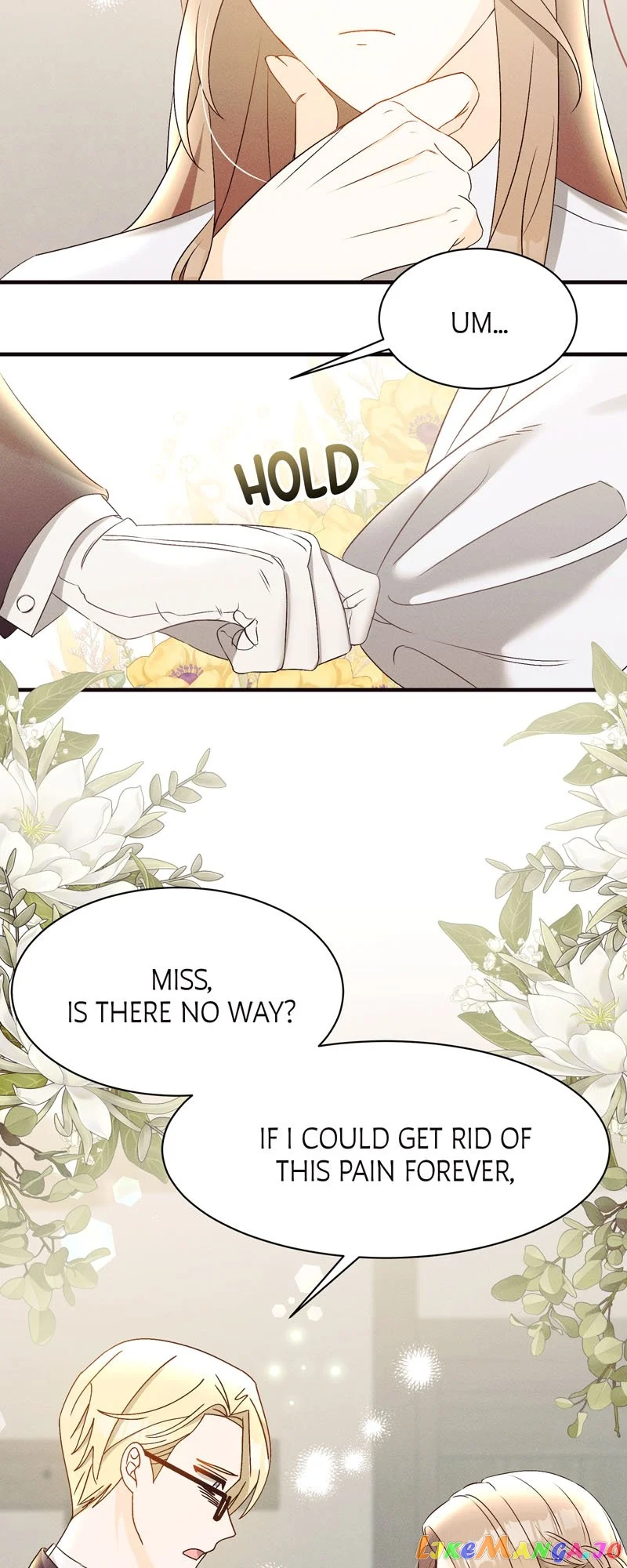 He’s Now Healthy-Perhaps Too Much chapter 4 page 15