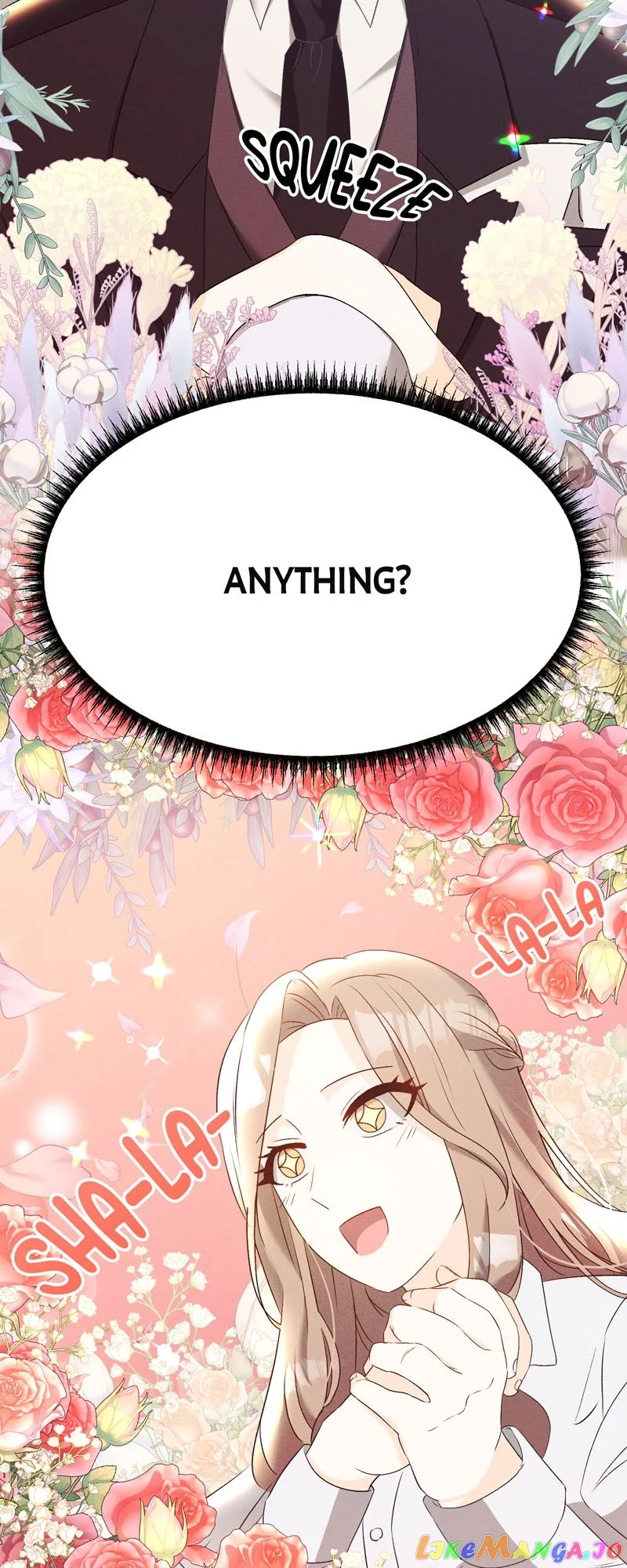 He’s Now Healthy-Perhaps Too Much chapter 4 page 17