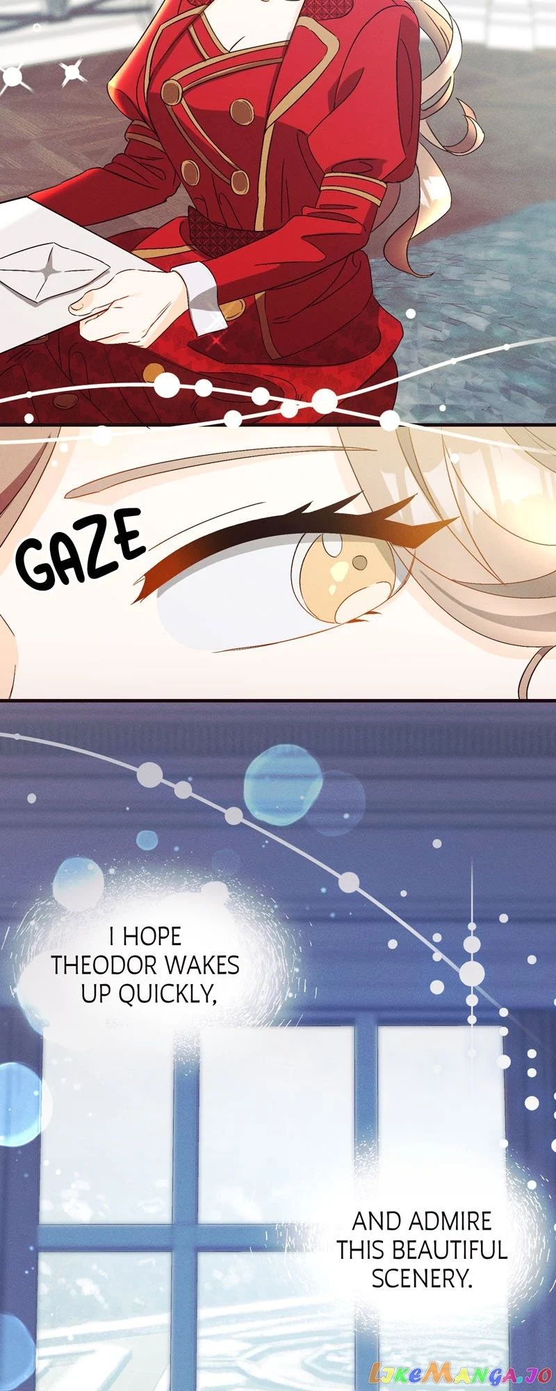 He’s Now Healthy-Perhaps Too Much chapter 4 page 25