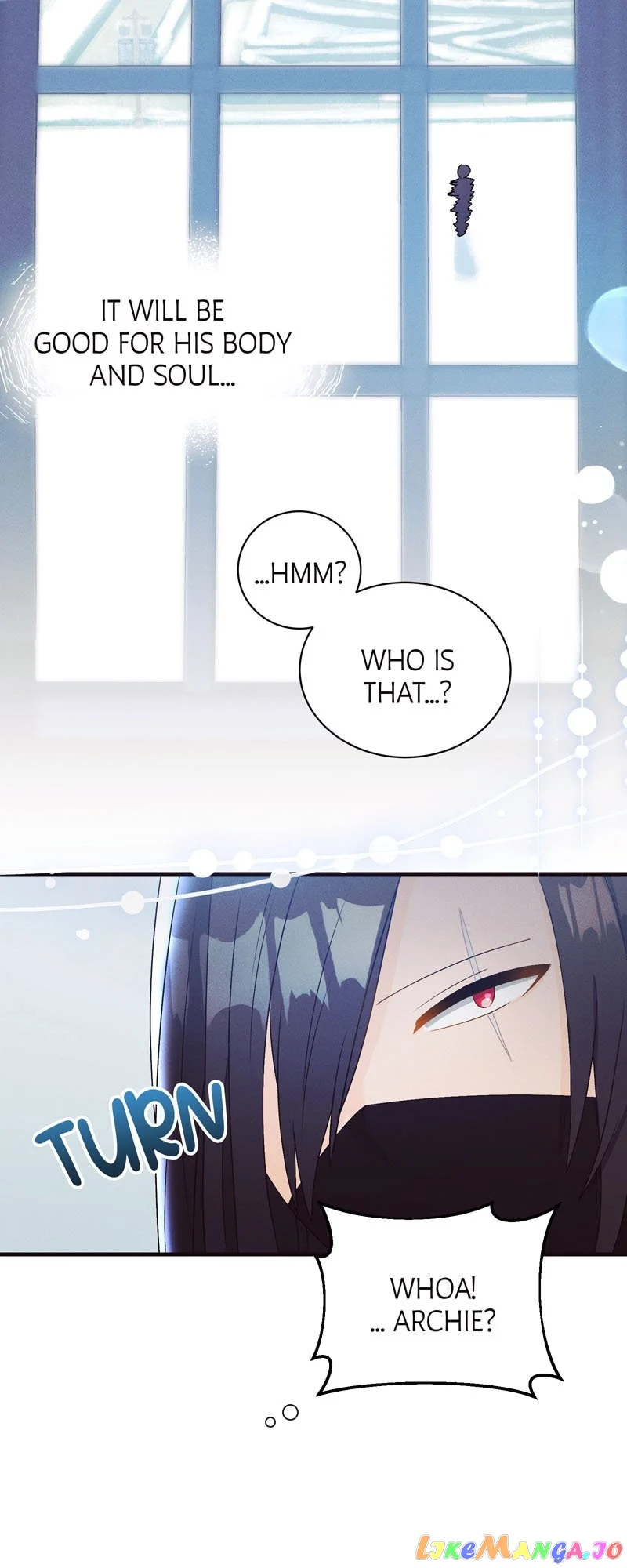 He’s Now Healthy-Perhaps Too Much chapter 4 page 26