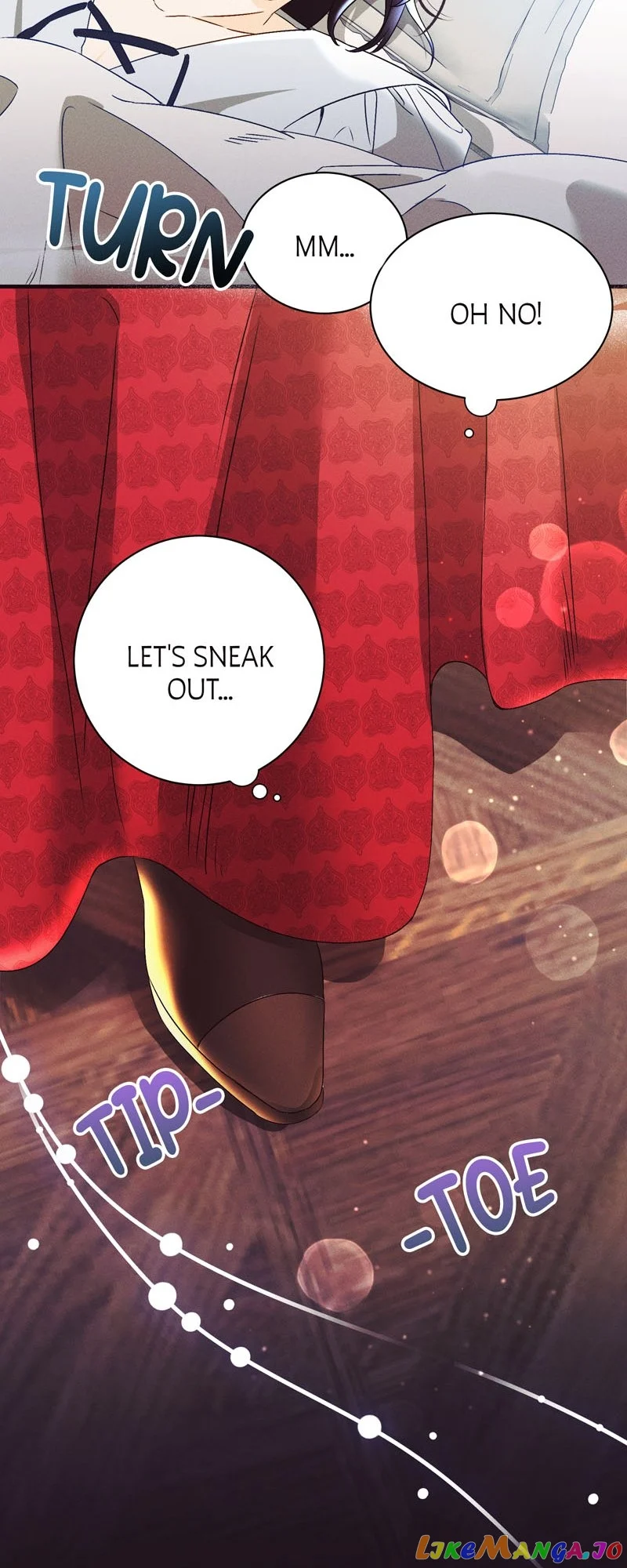 He’s Now Healthy-Perhaps Too Much chapter 4 page 29