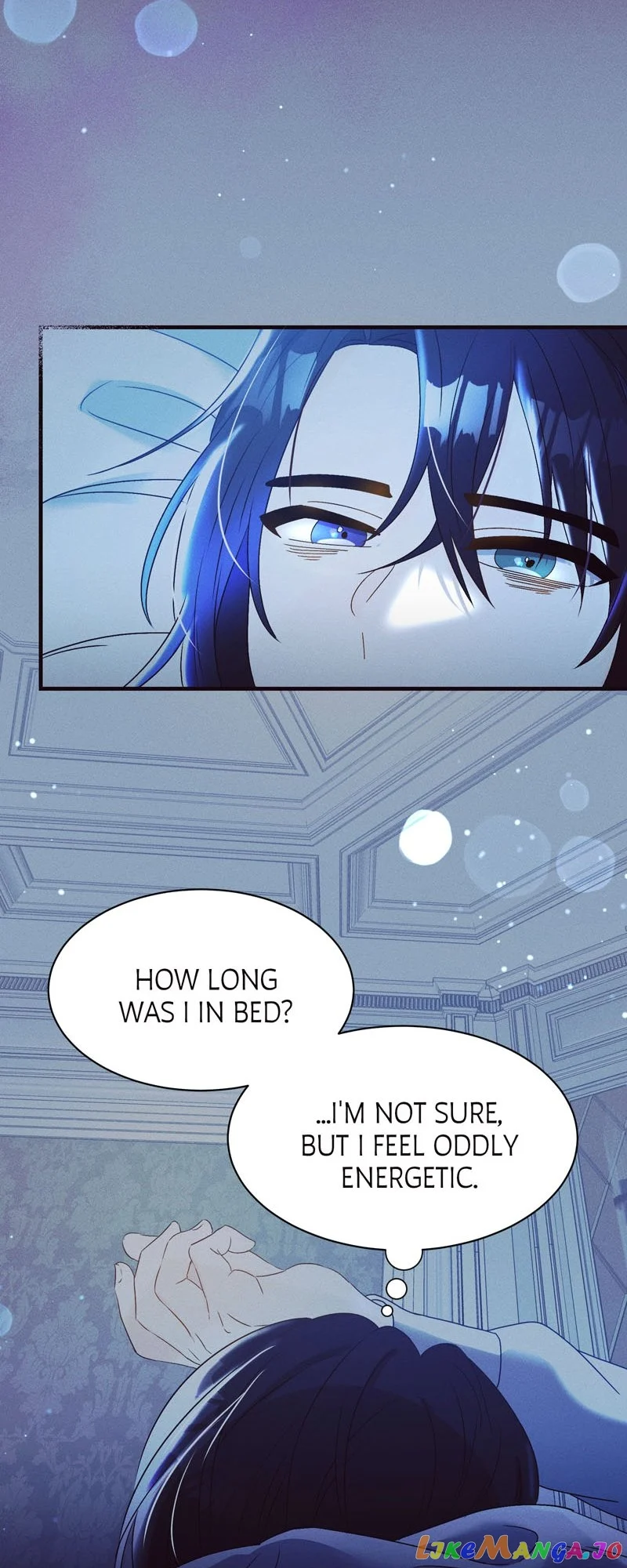 He’s Now Healthy-Perhaps Too Much chapter 4 page 32