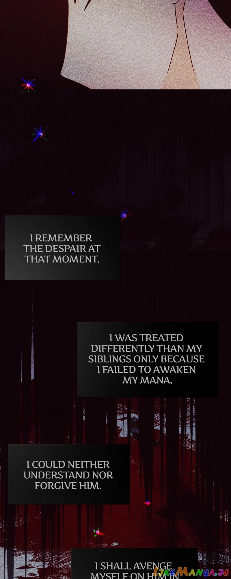 He’s Now Healthy-Perhaps Too Much chapter 4 page 36