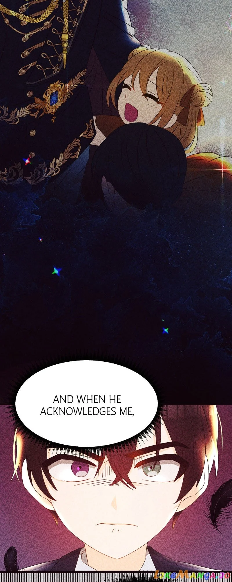 He’s Now Healthy-Perhaps Too Much chapter 4 page 38