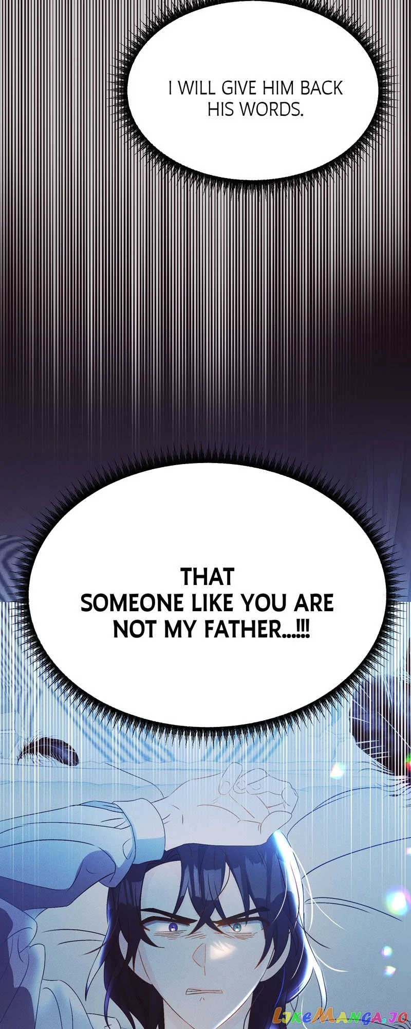 He’s Now Healthy-Perhaps Too Much chapter 4 page 39