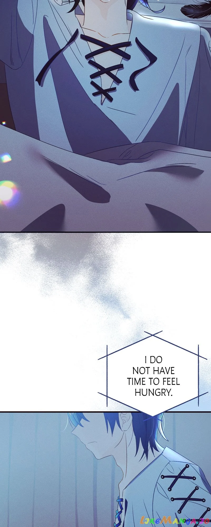 He’s Now Healthy-Perhaps Too Much chapter 4 page 40
